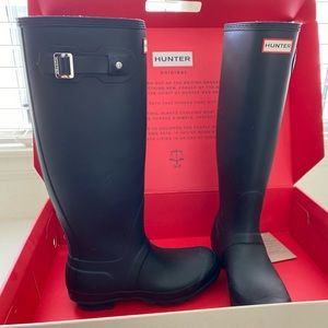 Hunter Rain Boots